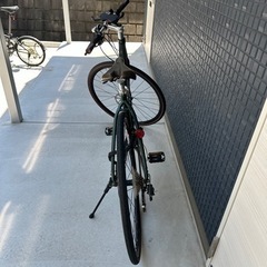 自転車　クロスバイク　GIANT R DISK