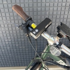 自転車　クロスバイク　GIANT R DISK