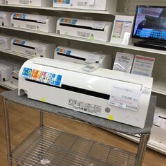 ★ジモティ割あり★ HITACHI　日立 エアコン  2.2kw...