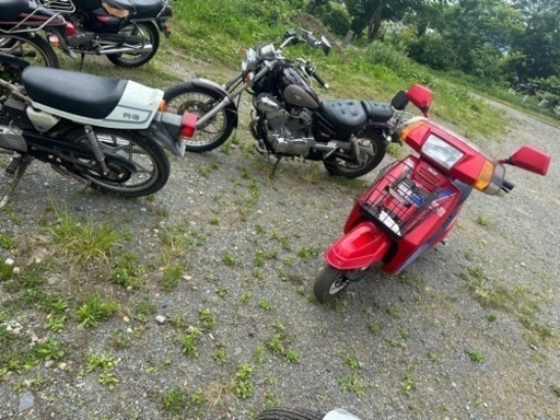 原付バイク各種！