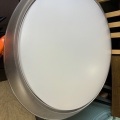 家具 照明器具☆シーリングライト☆リモコン付き♪