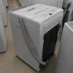 洗濯機 5.0kg 2018年製 パナソニック NA-F50B11 Panasonic 札幌 西野店
