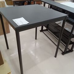 ★ジモティ割あり★ IKEA テーブル ブラック W67.3×D...