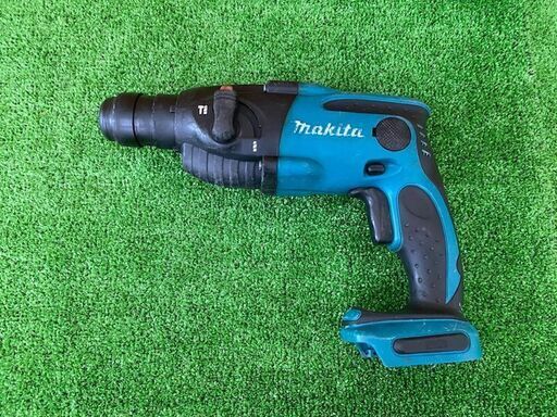 503 16mm充電式ハンマドリル makita マキタ HR163DZ 18V 本体のみ 中古品