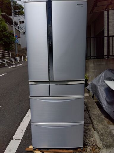 １５６２★Panasonic大型冷蔵庫、556L,値下げしました