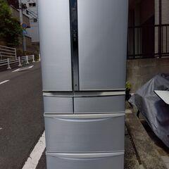 １５６２★Panasonic大型冷蔵庫、556L