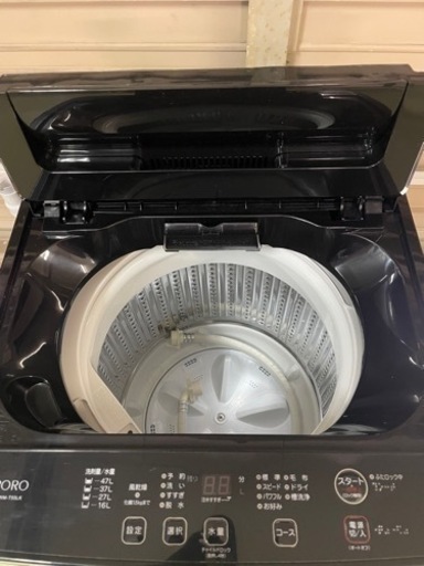 30日迄！送料無料☆YAMADA☆6kg☆洗濯機【YWM-T60A1】 YAMADA全