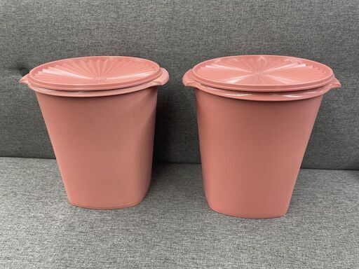 タッパーウェア マキシデコレーター・グランプリデコレーターLセット