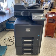 カラーA3複合機・コピー機 TASKalfa 2551ci 京セラ KYOCERA ※2400010402395