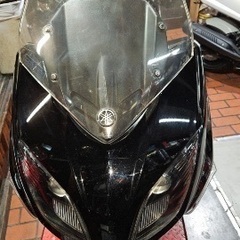 AMAHA マジェスティ250 4D96 SG20J