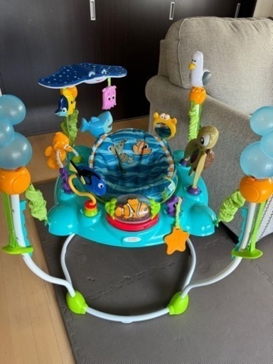 ベビージャンパー‼️子供用品 ベビー用品 おもちゃ