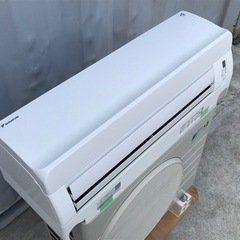 E388◇ダイキン◇エアコン◇主に6畳◇2020年製◇スリトーマ◇F22WTFXS-W