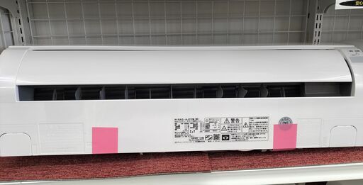 ★ジモティー割有★　HITACHI 2.2kwエアコン　RAS-AJ22M 2022年製　IK-573