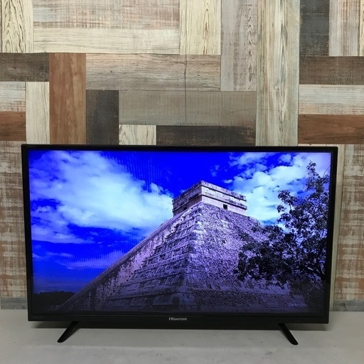 即日受渡❣️32型液晶TV  HDMI端子USB端子付ゲームやモニターとしても。8500円