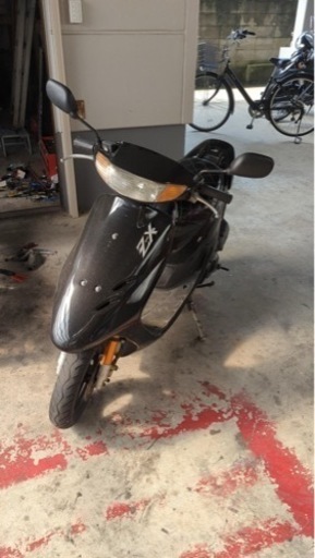 ホンダzx50