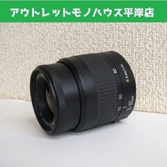 実写動作未確認 カメラレンズ CANON ZOOM EF 35-...