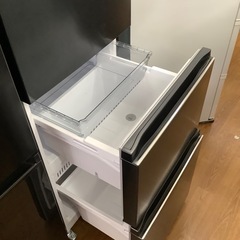 Haier ハイアール 3ドア冷蔵庫 JR-CV34B 2023年製【トレファク 川越店】