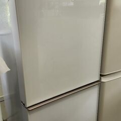 Ｙ174　冷蔵庫2018年製 JF-NUF386A 386L ファン式冷凍庫 前開き Haier(ハイアール) ドア