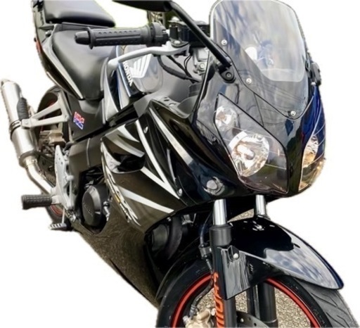 スズキ CBR125R