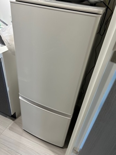 【値下げしました】三菱電機 冷蔵庫『メーカーとYAMADA保証付』