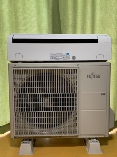緊急値下げ‼️23畳まで❗️取付込❗️2016年❗️FUJITSUエアコン