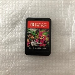 Nintendo Switchスプラトゥーン2