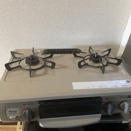 プロパン LP ガスコンロ　Rinnai KG34NBE リンナイ