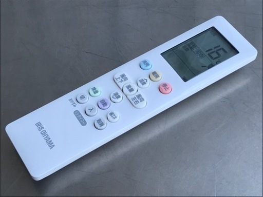 E389◇アイリスオーヤマ◇エアコン◇主に6畳◇2021年製◇