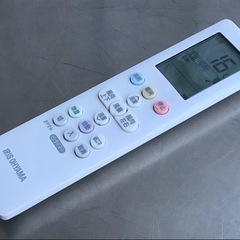 E389◇アイリスオーヤマ◇エアコン◇主に6畳◇2021年製◇IRA-2204R