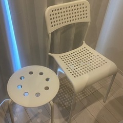 IKEA 椅子 チェア ダイニングチェア