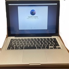 MacBook Pro  13インチ　mid2012 ジャンク　...
