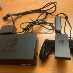 Nintendo Switch  本体　箱なし　※6/7までの限定価格にて