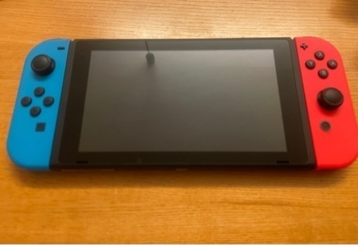 Nintendo Switch  本体　箱なし　※6/7までの限定価格にて