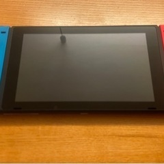 Nintendo Switch  本体　箱なし　※6/6までの限...