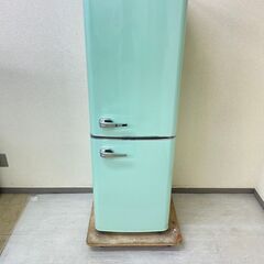 【高年式レトロ🤤】冷蔵庫IRISOHYAMA 130L 2023...