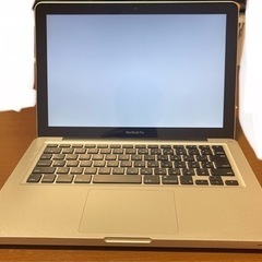 MacBook Pro　13インチ　late 2011