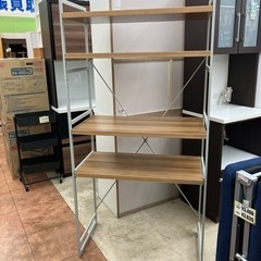 スッキリ?BELLE MAISON ベルメゾン キッチンラック レンジラック 美品?880