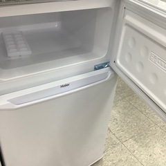 2ドア冷蔵庫 Haier 85L