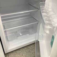 2ドア冷蔵庫 Haier 85L