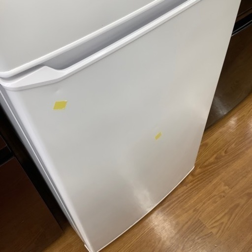 Haier ハイアール 2ドア冷蔵庫 JR-N130B 2021年製【トレファク  