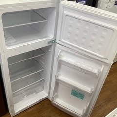 Haier ハイアール 2ドア冷蔵庫 JR-N130B 2021年製【トレファク 川越店】