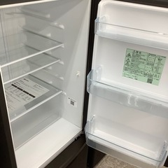 2ドア冷蔵庫 Panasonic 168L