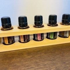 精油　ドテラ社　オイル