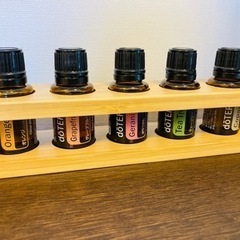 精油　ドテラ社　オイル