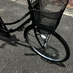 🚴26インチ🚴オートライト付き🚴自転車🚴 No.877※現金、ク...