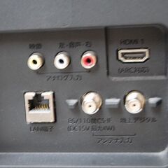 液晶テレビ 32インチ 2019年製 フナイ FL-32H2010 内蔵HDD500GB 液晶TV 32型 リモコン付き 動作確認済み FUNAI 札幌市 清田区 平岡