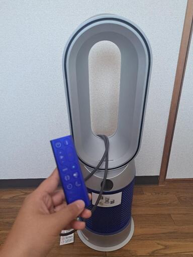 【決まりました】dyson ダイソン 空気清浄機付き 温冷風