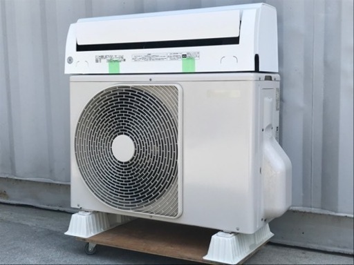 E390◇東芝◇エアコン◇主に10畳◇2021年製◇RAS-G281M-W
