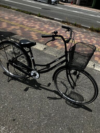D500☆限定特価 整備済み☆ブリヂストン Villetta☆ 中古自転車 【26 D500☆限定特価 整備済み☆ブリヂストン Villetta☆ 中古自転車 【26