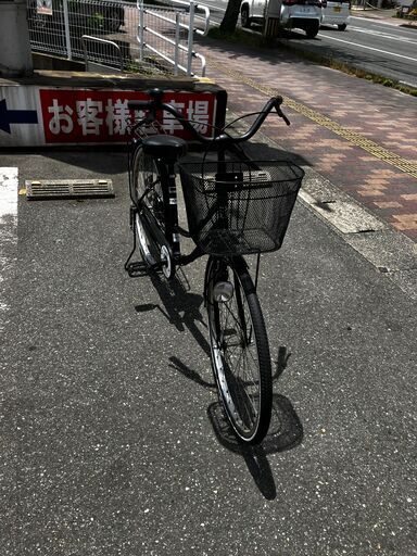 26インチ自転車No.880 ※現金、クレジット、スマホ決済対応※